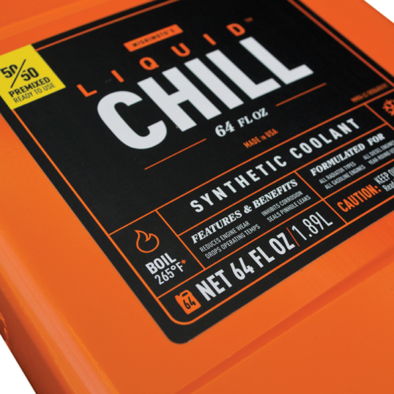 Mishimoto Liquid Chill Synthetic 64oz Engine Coolant - Premixed - Image 12