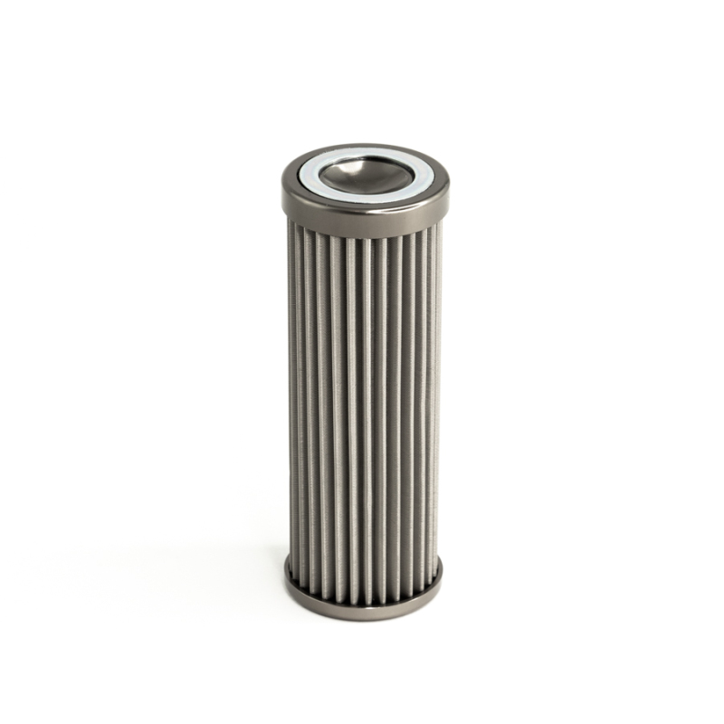 DeatschWerks Stainless Steel 40 Micron Universal Filter Element (fits 160mm Housing) - Image 2