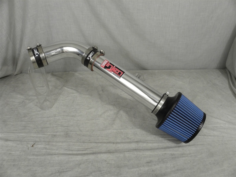 Injen 12 Kia Soul 2.0L 4cyl Polished Cold Air Intake w/ MR Technology - Image 3