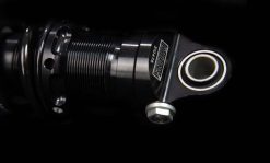 Alternative view of Ohlins 06-22 Harley-Davidson FL Touring STX 36 Blackline Shock Absorber