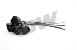 DeatschWerks Nissan G20 / SR20 / 240sx 950cc Side Feed Injectors - Image 3