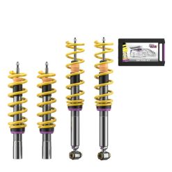 KW 2017+ BMW 5 Series (G30) Sedan 4WD w/o Electronic Dampers (Excl. Plug-in Hybrid) V3 Coilover Kit - Image 2