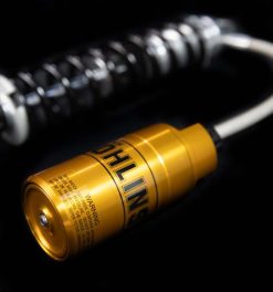 Ohlins 90-13 Harley-Davidson FLH/FLT Touring STX 36 Twin Shock Absorber - Image 3