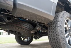 Corsa 2024-2025 Ford Ranger 3IN Cat-Back ExhaustAfter Axle Exhaust Dump for Off-Road Use - Image 3