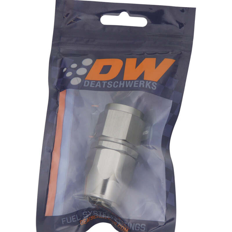 DeatschWerks 10AN Female Swivel Straight Hose End CPE - Image 3