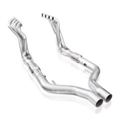 Stainless Works 08-09 Pontiac G8 GT Headers 1-7/8in Primaries 3in Leads Performance Connect w/ Cats - Image 3