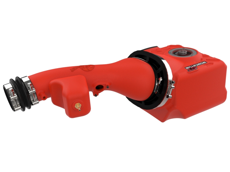 Momentum GT Red Edition Cold Air Intake System w/ Pro DRY S Filter Toyota FJ Cruiser 07-23 V6-4.0L - Image 6
