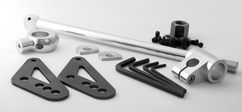 GFB 02-07 WRX Short Shifter - Image 5