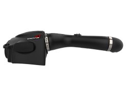 Alternative view of aFe 08-11 Toyota Land Cruiser V8 4.7L Momentum GT Cold Air Intake w/ Pro DRY S Media