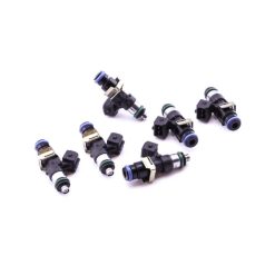 DeatschWerks 07-14 Nissan GTR VR38DETT Bosch EV14 1500cc Injectors (Set of 6) - Image 3