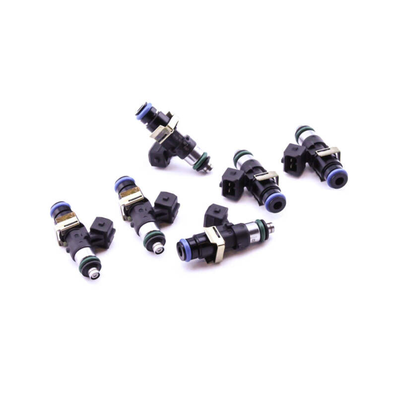 DeatschWerks 07-14 Nissan GTR VR38DETT Bosch EV14 1500cc Injectors (Set of 6) - Image 3