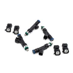 Alternative view of DeatschWerks 11-15 Chevrolet Cruze 1.4L Turbo 900cc Injectors - Set of 4