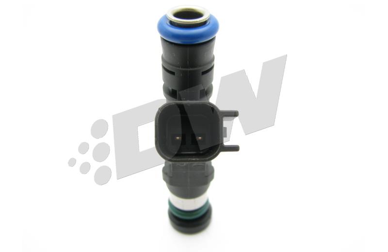 DeatschWerks 05-11+ Mustang / 97-08 Gas F-Series (150/250) 35lb Top Feed Injectors - Image 3