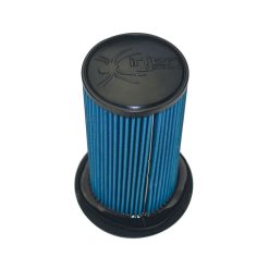 Injen SuperNano-Web Air Filter 3.50in ID/ 6.5in Base / 8.80in Height / 5in Top - Image 5