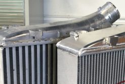 CSF 2020+ Audi C8 RS6/RS7 High-Performance Intercooler System - Black - Image 5