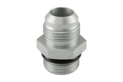 Turbosmart -12AN Flare to -12AN ORB Male Straight - Clear