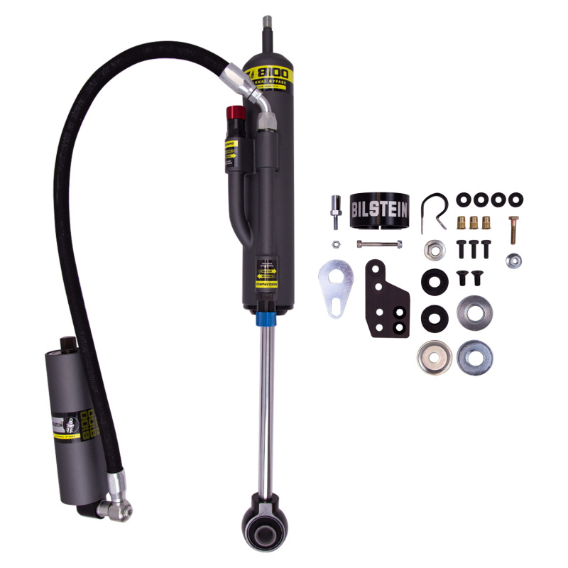 Bilstein 07-14 Toyota FJ Cruiser B8 8100 (Bypass) Rear Right Shock Absorber - 0-2in Lift - Image 2