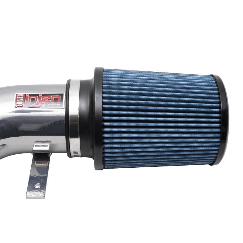 Injen 20-23 Polaris Slingshot L4-2.0L Polished Cold Air Intake - Image 3