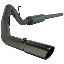 MBRP 2004-2008 Ford F150 EC/CC-SB Cat Back Single Side - Image 3