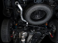 AWE Exhaust for 4th Gen Toyota Tacoma BashGuard Only - Image 4