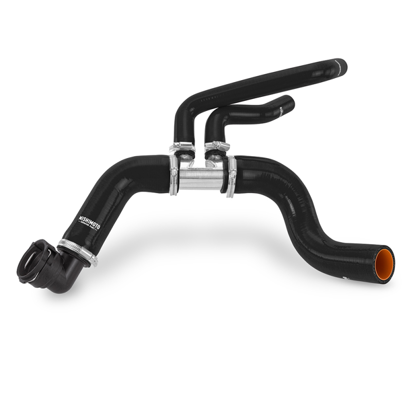 Mishimoto 11-14 Ford F-150 5.0L V8 Radiator Hose Kit - Black - Image 2