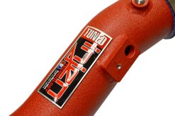 Injen 16-20 Chevrolet Camaro 2.0L Turbo Wrinkle Red Intercooler Piping - Image 5