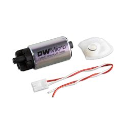 Alternative view of DeatschWerks DW Micro Series 210lph Low Pressure Lift Fuel Pump