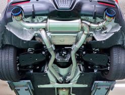 HKS SUPER TURBO MUFFLER GR DB42 MAIN - Image 2