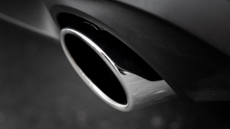 Borla 22-23 Volkswagen Golf GTI 2.0L AT/MT 3inch S-Type Cat-Back Exhaust - 4in Split Single Tips - Image 2