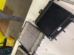 CSF BMW F8X M3/M4/M2C Auxiliary Radiators w/ Rock Guards (Sold Individually - Fits Left and Right - Image 7