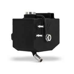 Alternative view of Mishimoto 2021+ Ford Bronco 2.3/2.7L EcoBoost Expansion Tank - Micro Wrinkle Black