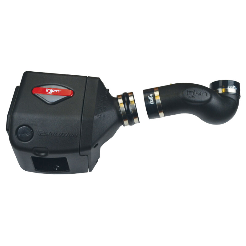 Injen 07-08 Cadillac Escalade EVS/EXT V8-6.2L Evolution Air Intake - Image 3