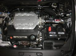 Injen 08-09 Accord Coupe 3.5L V6 Polished Cold Air Intake - Image 5