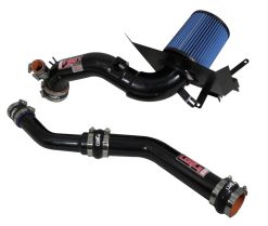 Injen 2008-14 Mitsubishi Evo X 2.0L 4Cyl Black Short Ram Intake - Image 2
