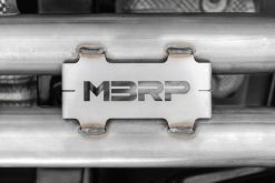 MBRP 2021 Ram TRX 6.2 S/C 3in T304 SS Muffler Delete Pipe - Image 6