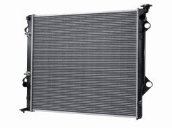 Alternative view of aFe BladeRunner OER Series Radiator 07-14 Toyota 4Runner 03-09/FJ Cruiser V6-4.0L