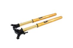Ohlins 16-19 Honda CRF1000L Africa Twin (Showa) Front Fork Adventure - Image 6