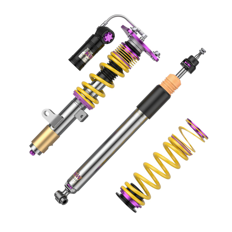 KW 2023+ Honda Civic (FL5) V3 Clubsport Coilover Kit - Image 3
