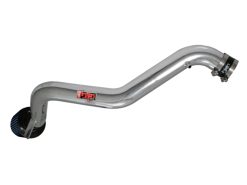 Alternative view of Injen 97-01 Prelude Polished Cold Air Intake