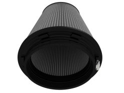 aFe Magnum FLOW Pro DRY S Air Filter (6.75x5)in F x (9.25x7.5)in B x (7.75x6)in T x 18in H - Image 3