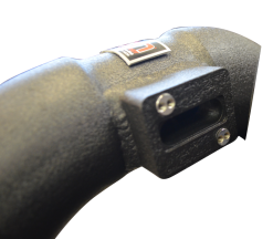 Injen 16-18 BMW 330i B48 2.0L (t) Wrinkle Black Cold Air Intake - Image 12