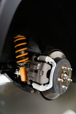 Ohlins 2022+ Subaru WRX (VB) Road & Track System (Excl. Electric Shock Models) - Image 15