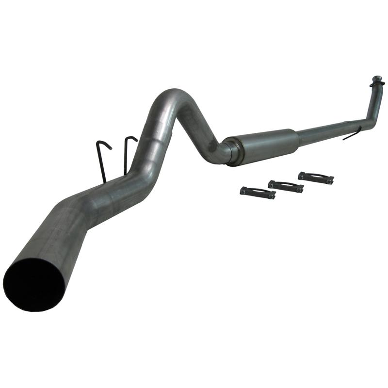 MBRP 1994-2002 Dodge 2500/3500 Cummins Turbo Back (94-97 Hanger HG6100 req.) P Series Exhaust System - Image 3