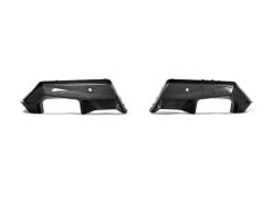 Akrapovic 2024+ BMW M5 (G90) Rear Carbon Fiber Diffuser - High Gloss