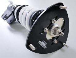 Alternative view of HKS HIPERMAX S GRB/GVB (STI Only) Front Pillow Ball Full Kit