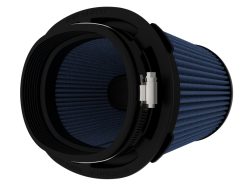 Alternative view of aFe Magnum FLOW Pro 5R Univ Air Filter 6-3/4 x 4-3/4in F x 8-1/4 x 6-1/4in B x 7-1/4 x 5in T x 6in H