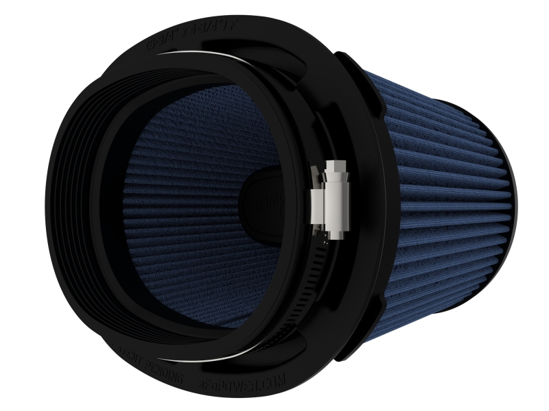 aFe Magnum FLOW Pro 5R Univ Air Filter 6-3/4 x 4-3/4in F x 8-1/4 x 6-1/4in B x 7-1/4 x 5in T x 6in H - Image 2