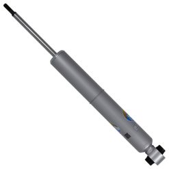 Bilstein 18-20 Subaru Crosstrek B8 TerraSport Rear Shock Absorber - Silver - Image 6