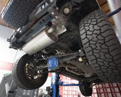 Injen 21-22 Ford Bronco L4-2.3L Turbo/V6-2.7L Twin Turbo SS Mid-Pipe Only - Image 4