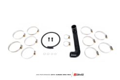 AMS Performance 2015+ Subaru WRX FA20 Front Mount Intercooler Kit w/o Bumper Beam - Image 4